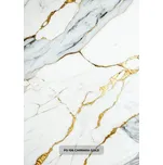 Panastone PVC stěnový panel 1220x2800x2,8mm Dekor: 106 Carrara gold