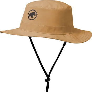 Kšiltovka Mammut Mammut Runbold Hat Barva - Velikost: Hnědá - M