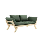 KARUP DESIGN Rozkládací pohovka BEBOP olivová 174 cm 140101756