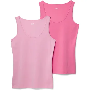 724533 - Tchibo - Topy - pro ženy - vel. S 36/38 - barva: růžová