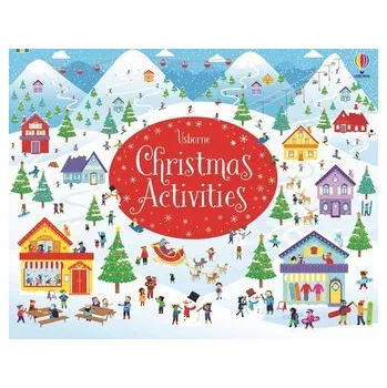 První čtění Christmas Activities - Smith, Sam