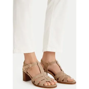 Dámské sandále Sandály Lasocki CEO-25F531-4 Béžová 36