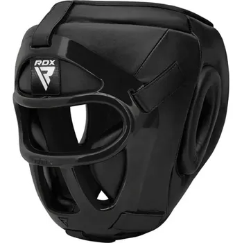 Motodíl chránič hlavy RDX T1 odnímatelný kryt, černý