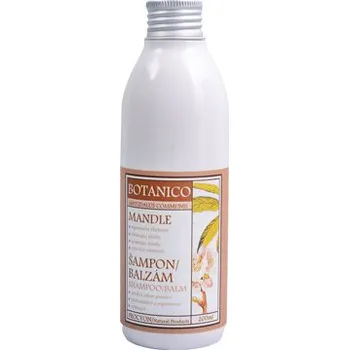 Vlasová regenerace Šampon/balzam pro lepší růst vlasů mandle 200 ml