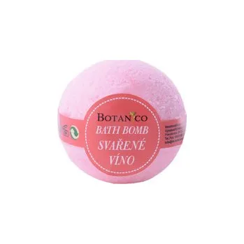 Koupelová sůl Koupelová koule svařené víno 50 g