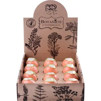 Koupelová sůl Koupelová koule oliva 50g displej 12 ks