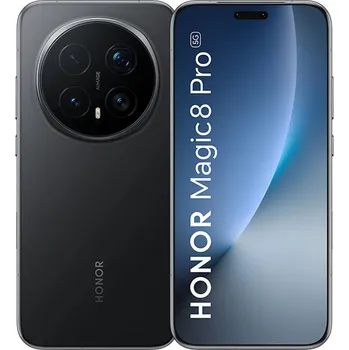 Mobilní telefon Honor Magic8 Pro 5G Dual SIM barva Black paměť 12GB/512GB