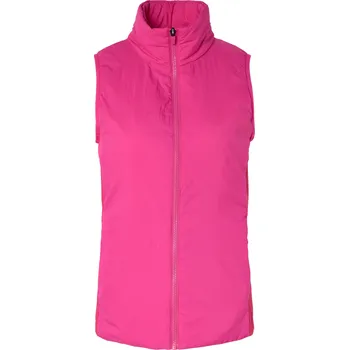 Dámská vesta 728185 - Tchibo - Běžecká vesta - pro ženy - vel. XS 32/34 - barva: červená