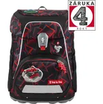 Školní aktovka Step by Step FIT, Ninja Yuma, AGR certifikát