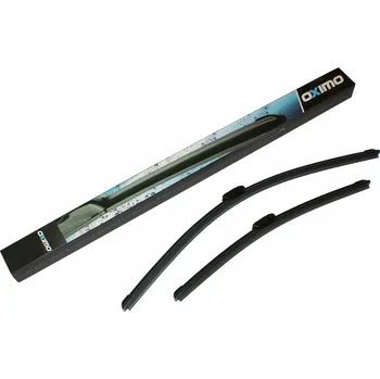 Stěrač Přední Lišta stěrače Oximo WK400550 600 mm