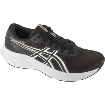 Pánská sportovní obuv ASICS PATRIOT 14 -42- Pánské běžecké boty - Černé, textilní