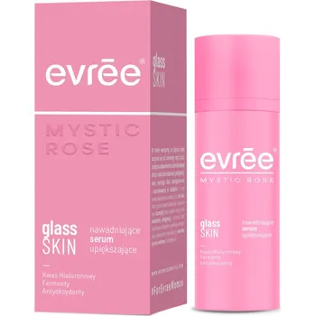 Pleťové sérum Glass Skin Hydratační zkrášlující sérum na obličej