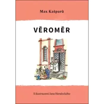Věroměr (Max Kašparů, 2018)