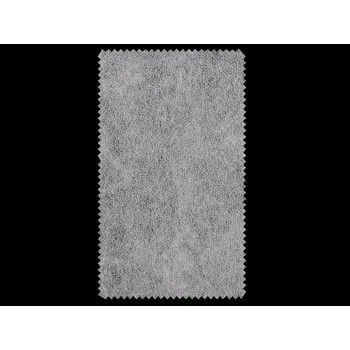 Galanterie Vlizelín nažehlovací Novopast 30+18 g/m² šíře 90 cm