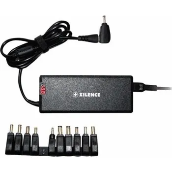 Adaptér k notebooku Napájecí zdroj pro notebook Xilence 120W Mini