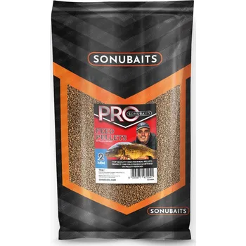 Pelety Sonubaits Pro Feed Pellets 1kg 2mm