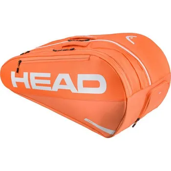 Míčový sport Tenisová taška Head TOUR RACQUET BAG L 2026, orange HEAD - doprava zdarma
