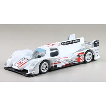 autíčko Audi R18 #2 1:43 - NOREV Audi R18 - kovový model