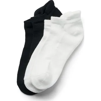 Pánské ponožky 725349 - Tchibo - Krátké sportovní ponožky - unisex - vel. 39-42 - barva: černá