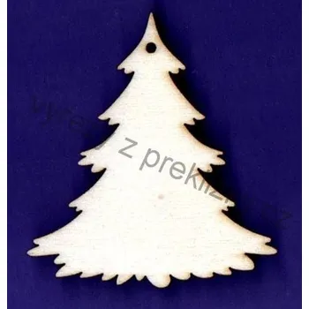 Překližka Výřez z překližky, F48/2, SMRK, 6,8x7,3cm, 1ks