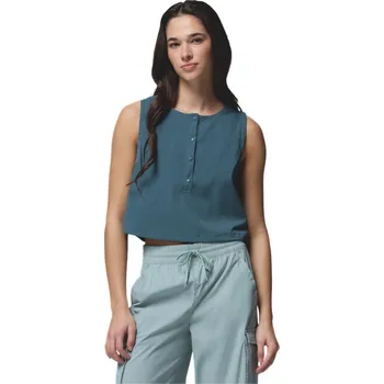 Columbia Chill Creek Woven Tank W 2155561429 - everblue L