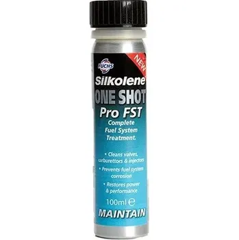 aditivum SILKOLENE Multifunkční přísada do paliva PRO FST ONE SHOT 601417177 100ml