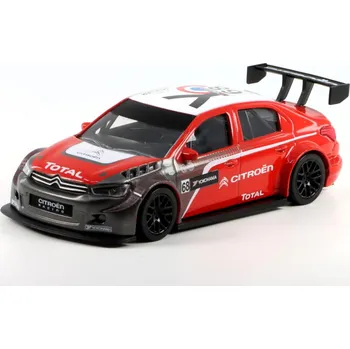 autíčko Citroën C-Elysee WTCC #68 1:43 - NOREV Citroën C-Elysee - kovový model