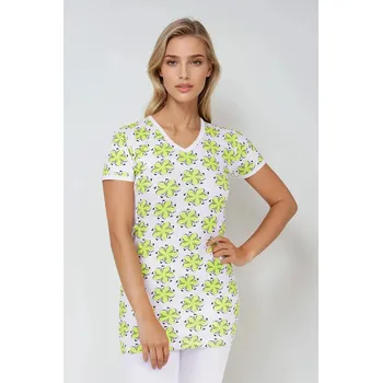 2P SERVIS Triko dámské Vito Flora Zelená L