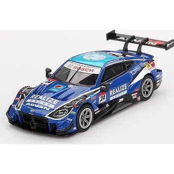 autíčko Nissan Z GT500 #24 2023 SUPER GT SERIES 1:64 - MiniGT Nissan Z GT500 - kovový model