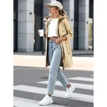 Světle žlutá přechodová parka NOCITO TY4199 Velikost: M