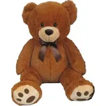 MAC TOYS Plyšový medvídek - světle hnědý 60 cm