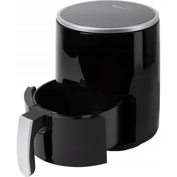 fritéza SWISSHOME SH-6704 Horkovzdušná fritéza, stříbrná