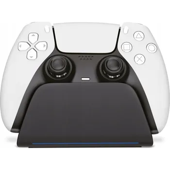 Gamepad Geekhome nabíječka pro gamepad PS5 | černá