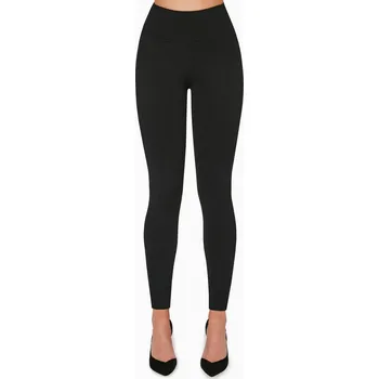 Dámské legíny TopMode Elegantní zeštíhlující legíny push-up 673308