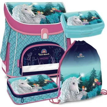 Školní batoh Školní set Ars Una - Stardust