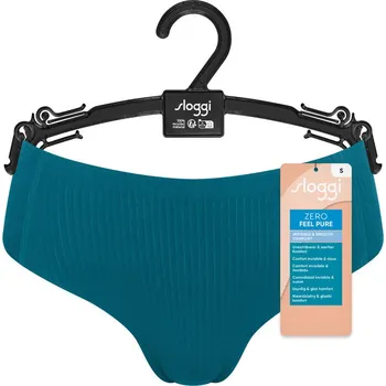 Kalhotky SLOGGI ZERO FEEL PURE HIPSTER KALHOTKY tyrkysová L