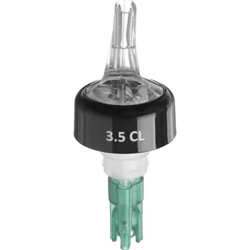 Sklenice Měřička na alkohol s kuličkou – 2 ks - 0,035 L | Bar up