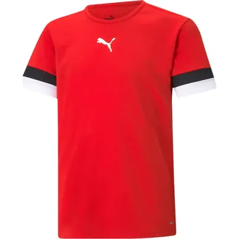 Fotbal Dres Puma teamRISE Jersey Jr 70493801 Velikost 176