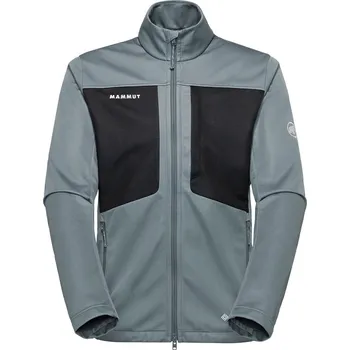 Sport Mammut Mammut Ultimate VIII SO Jacket Men Barva - Velikost: Šedá - XL