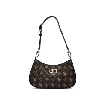 Kabelka Guess Emelie Logo HWGP99 28180 Hnědá OS