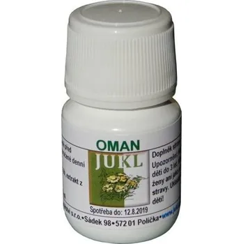Přírodní produkt Jukl Oman (D3)