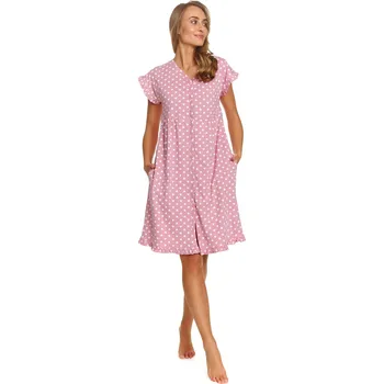 Dámská noční košile Noční košile DOCTOR NAP TCB.7455 HEARTS XL 0