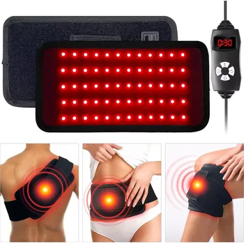 Pás pro terapii infračerveným světlem 660nm + 850nm