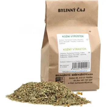 Čaj Jukl Bylinkový čaj Kožní výrůstek 100 g