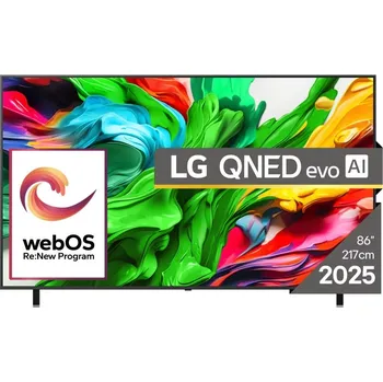 Televizor 86" LG 86QNED85A3C