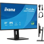 iiyama ProLite XB2792QSU-B1 27" IPS WQHD LED 120Hz /HDMI, DP/ FlickerFree, EyeSafe, Eye Comfort, HAS monitor 0