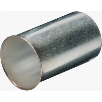 Kabelové oko Cimco 187438 Neizolovaná dutinkaCu 6/10 mm (250 ks)