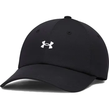Kšiltovka Dámská kšiltovka Under Armour W BLITZING LOW ADJ Black/White