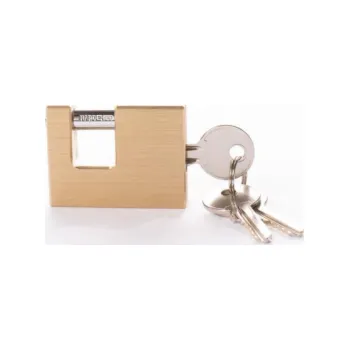 Visací zámek Visací zámek Haushalt 9850, 50 mm