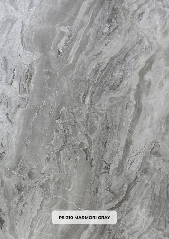 Panastone PVC stěnový panel 1220x2800x2,8mm Dekor: 210 Marmori grey